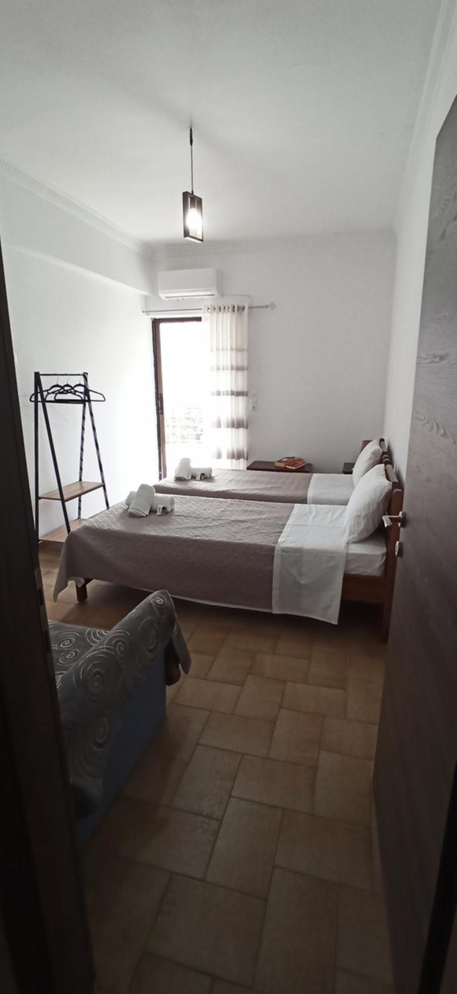 Modern Central Αpt 500M From The Beach. Chania  Екстер'єр фото